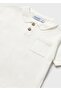 Baby Boy Knitted Polo T-Shirt - 3