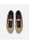 Desen mix deri sneaker - 5