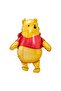 Winnie the Pooh Themed 2 Year Old Gold Foil Number Balloon Set - 3
