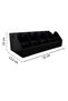 10 Compartment Belt Organizer, Socks, Ties, Jewelry, Makeup, Drawer, In-Cabinet Storage - 3
