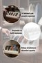 10 Compartment Belt Organizer, Socks, Ties, Jewelry, Makeup, Drawer, In-Cabinet Storage - 8