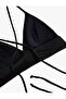 Cross Strap Bralette Bikini Top - 4
