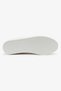 Women's White Low-Top Sneakers - Classic Style Detail for Elegant Everyday Wear - 6