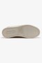 Women's All-White Low-Top Sneakers - Classic Minimalist Design, Comfortable Everyday Casual Shoes - 6