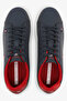 Men's Navy with White Sneakers - Lightweight, Breathable and Comfortable Shoes - 5