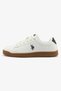 Women's White and White Sneakers - Bold Rugged Style with Durable Sole for Outdoor Wear - 2