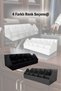 10 Compartment Belt Organizer, Socks, Ties, Jewelry, Makeup, Drawer, In-Cabinet Storage - 7