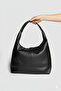 Women's Premium Hobo Shoulder & Hand Bag Minimal-Elegant - 4