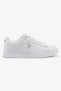 Women's White Low-Top Exclusive Sneakers - Comfort, All-Day Wear, Confidence in Every Step