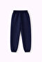 3-Piece Unisex Full-Fit Sweatpants with Elastic Cuffs - 3