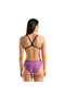 Snakeskin challenge women's pink swimsuit 010156590 - 2
