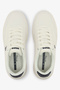 Women's White Sneakers - Soft Cushioned Sole for Effortless Style and Comfort - 5
