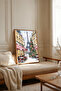 One Piece Wooden Framed Painting Tk2658
