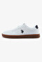 Men's White Low-Top Sneakers - Durable and Stylish Casual Footwear - 2