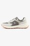 Men's Grey Low-Top Sneakers - Stylish and Comfortable Footwear for Everyday Wear - 2