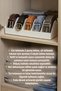 10 Compartment Belt Organizer, Socks, Ties, Jewelry, Makeup, Drawer, In-Cabinet Storage - 9