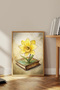 One Piece Wooden Framed Painting Tk2636 - 2