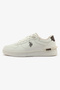 Women's Beige Sneakers - Soft Cushioned Sole for Effortless Style and Comfort - 2