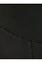 High Waist Tummy Control Sports Leggings Black (Stretchy, Ultra Soft Fabric) - 6