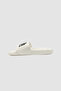 Men's White Signature Slides – Effortless Style Meets Ultimate Relaxation! - 3