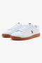 Men's White Low-Top Sneakers - Durable and Stylish Casual Footwear - 4