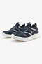 Kids Navy Low-Top Casual Slip On Sneakers - Sleek Everyday Style and Comfort for Effortless Wear - 4