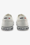 Men's White Sneakers - Elegant Design,Comfortable Casual Shoes for Everyday Wear - 3