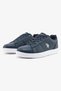 Women's Navy Sneakers with White Contrast – Bold Lace-Up Style for Striking Everyday Look - 4