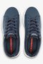 Women's Navy Sneakers with White Contrast – Bold Lace-Up Style for Striking Everyday Look - 5