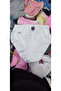 Women's 6 Pieces 5XL Size Extra Large 100% Cotton Combed Cotton Camisole Panties