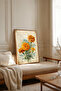 One Piece Wooden Framed Painting Tk2634