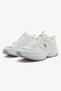 Women's White and White Sneakers - Bold Rugged Style with Durable Sole for Outdoor Wear - 4