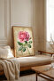 One Piece Wooden Framed Painting Tk2637