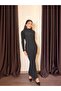 Women's Turtleneck Women's Dress