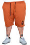 Mode XL Large Size Men's Shorts 2 Yarns Good Vibes 25503 Tarcin