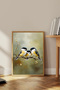 One Piece Wooden Framed Painting Tk2718 - 2