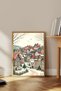 One Piece Wooden Framed Painting Tk2711 - 2