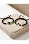 02'Lu Palestinian Map Symbol Colorful Palestinian Map Bracelet A300009-02