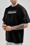 Better Self Nr Wide Cut Men's T-Shirt Black - 4