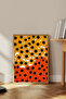 One Piece Wooden Framed Painting Tk2742 - 2