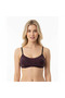 Women's Wire Free Unwired Scoop Bra and Slip Panty 2 Piece Set Bb2280 - 3