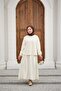 Women's Skirt Suit Ecru - 4