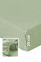 100% Cotton Combed Elastic Baby Sheet |   Breathable Structure, Compatible with Park Beds and Cribs of All Sizes - 5