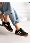 Lucca Black Women's Sneakers