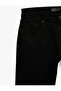 Cotton Regular Waist Straight Fit Jean Pants - Mark Jean - 5