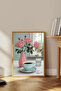 One Piece Wooden Framed Painting Tk2750 - 2