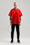 Sportswear Relaxed Fit Men's T-Shirt Red - 8