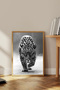 One Piece Wooden Framed Painting Tk2701 - 2