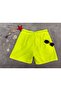 Men's Straight Swim Shorts - 3