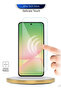 Samsung Galaxy A57 5G 2026 Premium Series 9H Tempered Glass Clear - 4